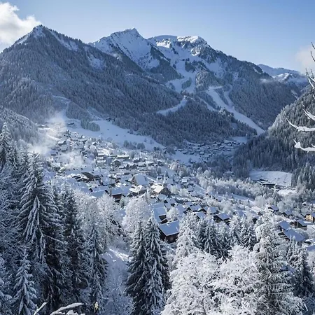 In For 4 People * Châtel